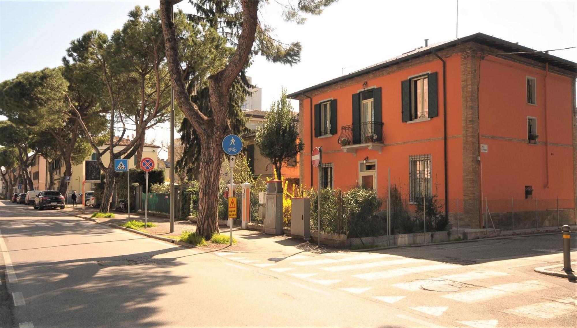 Villa Gemma Ravenna Luaran gambar