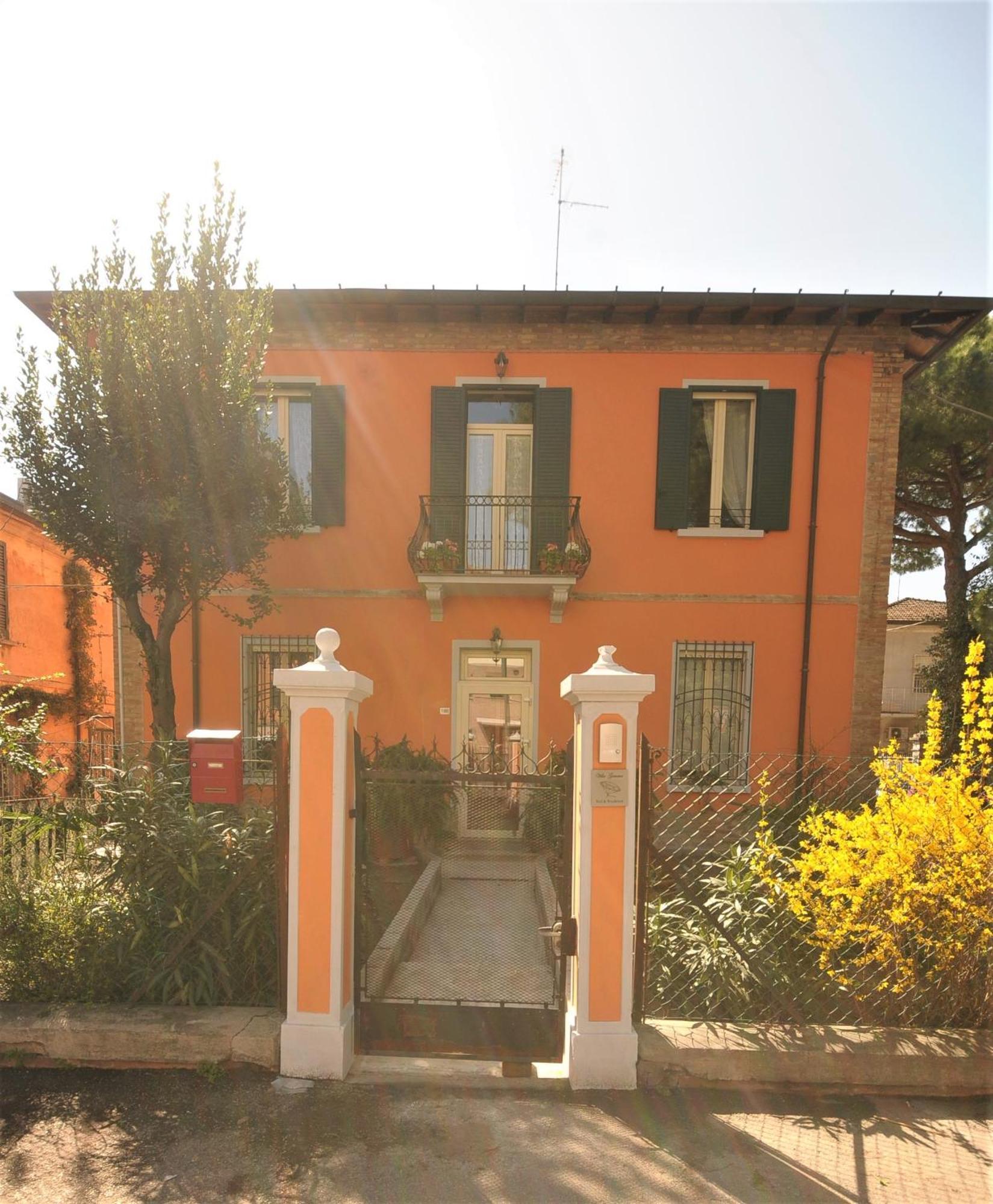 Villa Gemma Ravenna Luaran gambar