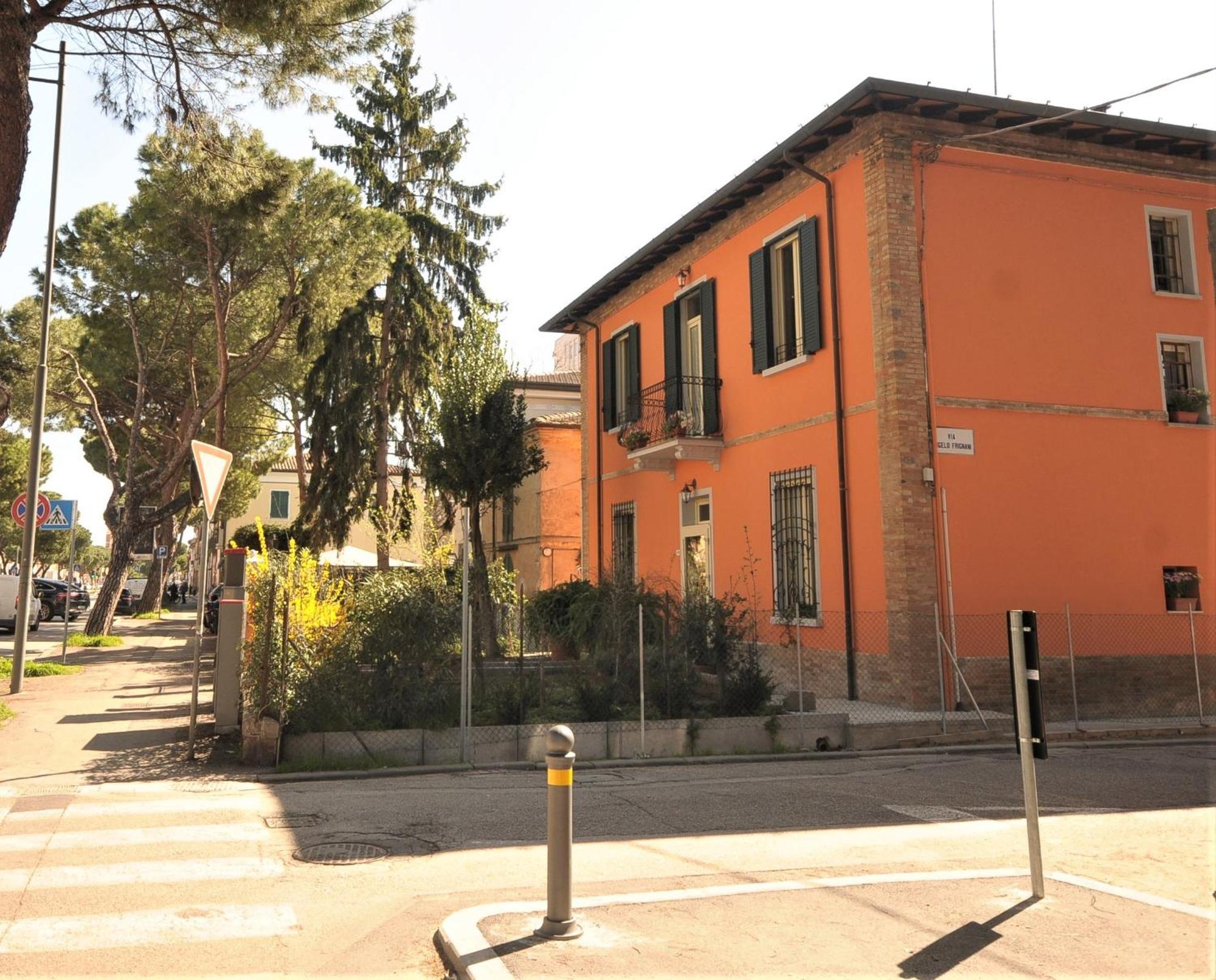 Villa Gemma Ravenna Luaran gambar